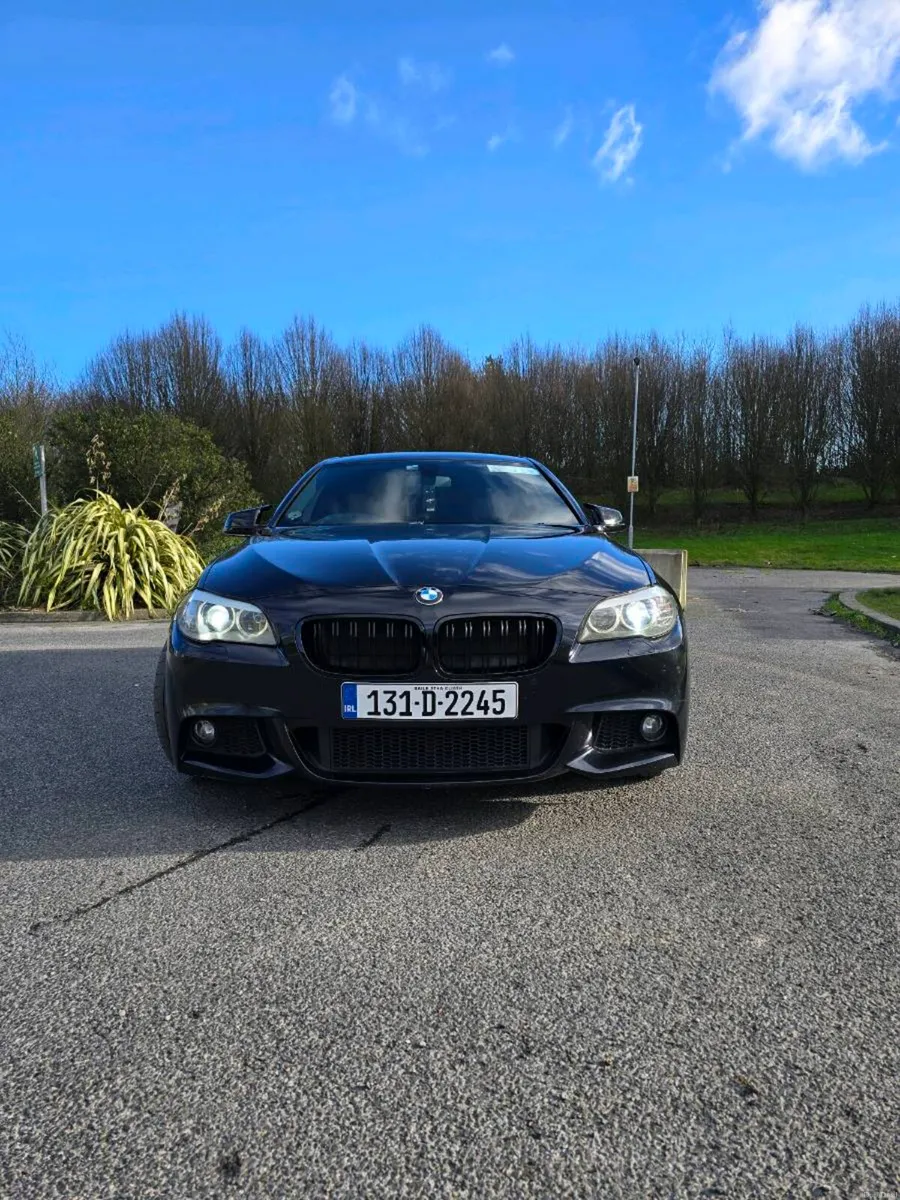BMW 520D MSPORT - Image 2
