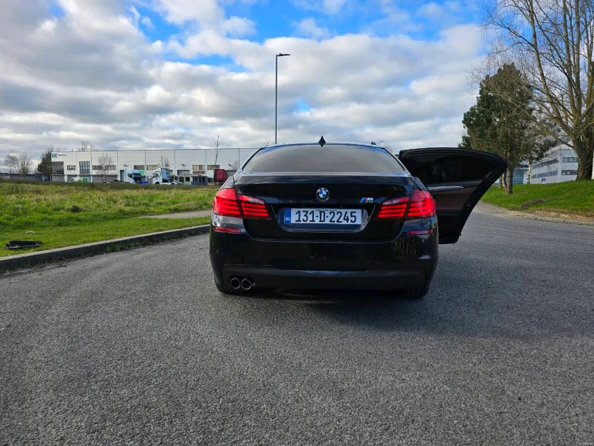BMW 520D MSPORT - Image 3