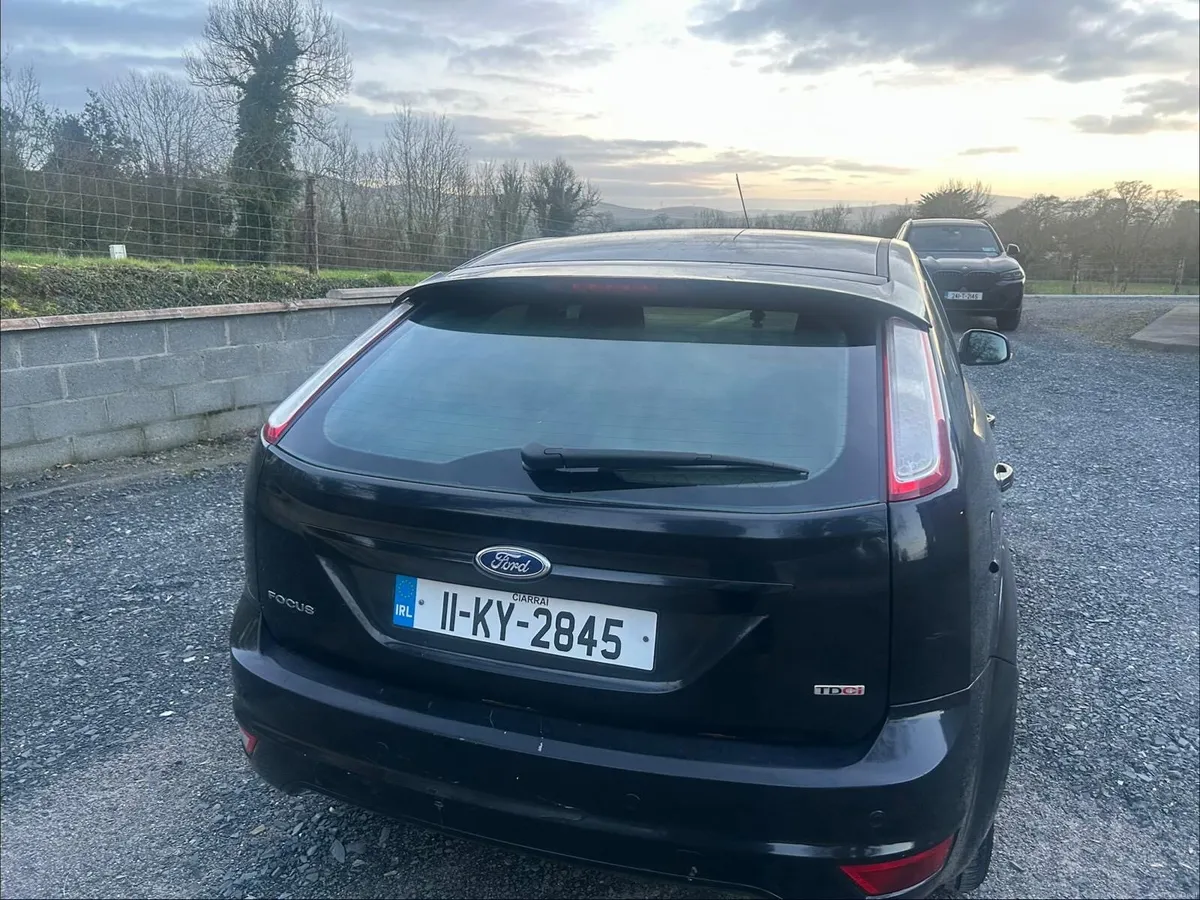 2011 Ford Focus TDCI Sport - Image 3