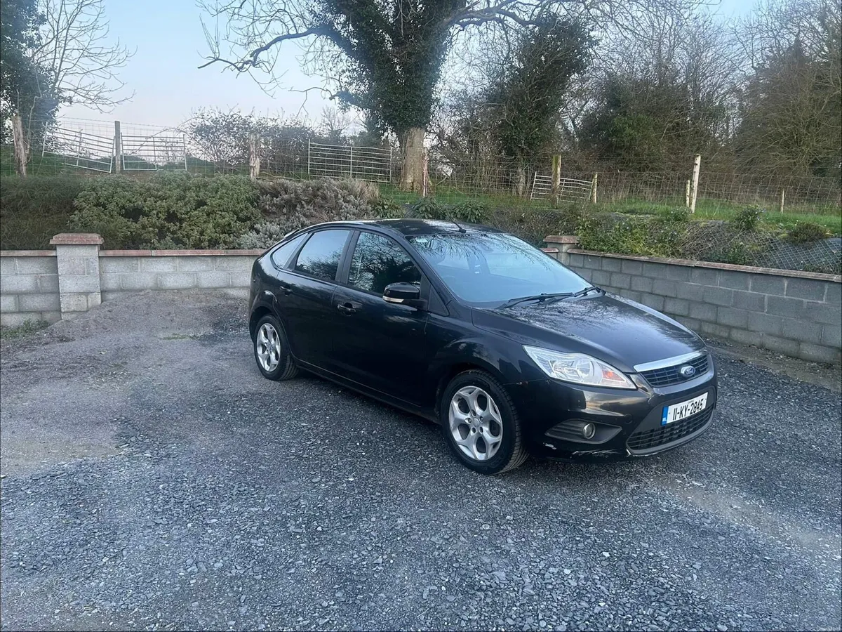 2011 Ford Focus TDCI Sport - Image 1