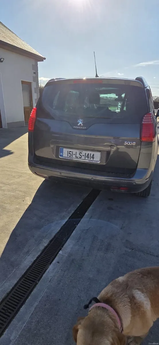 Peugeot 5008 2015 - Image 3