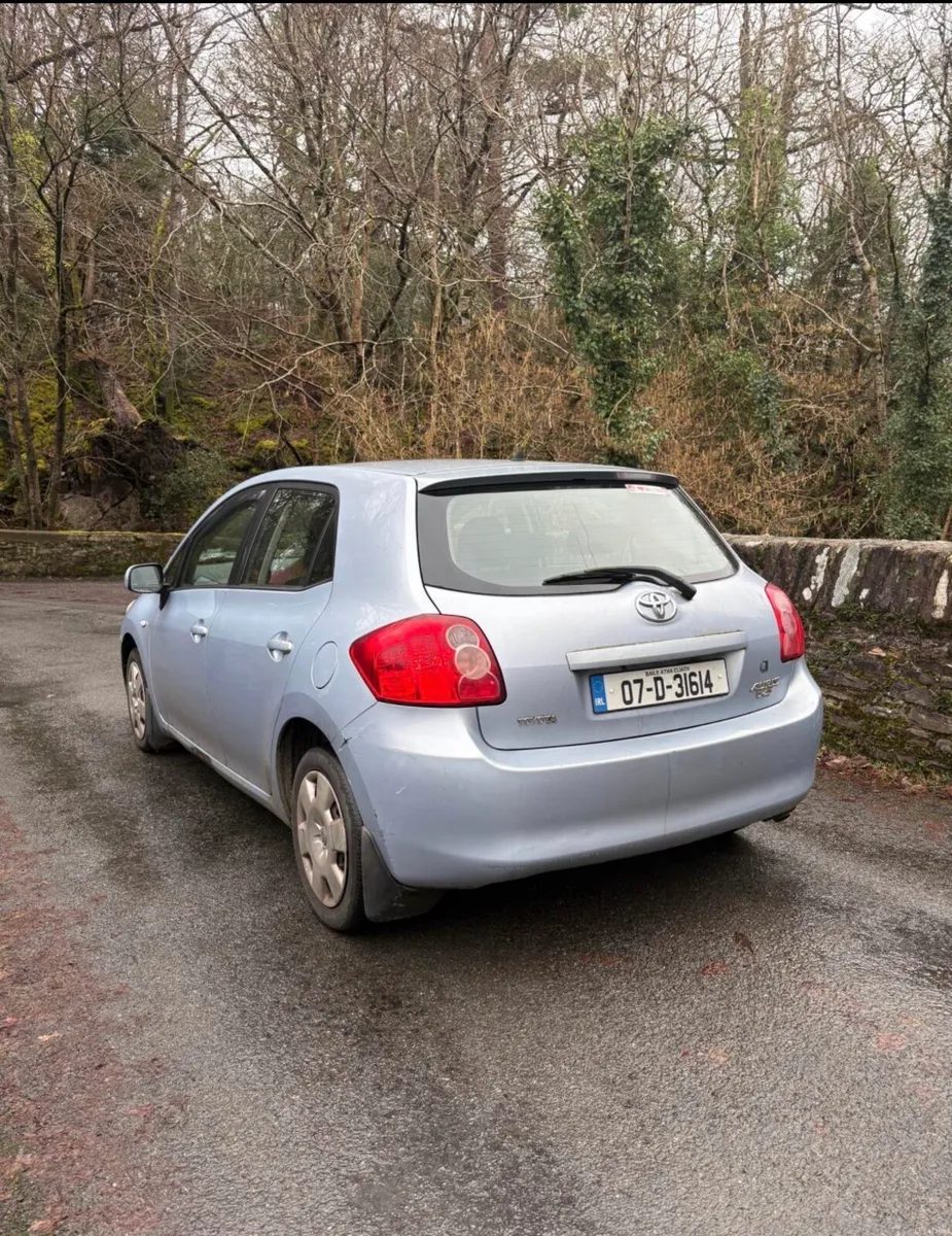 07 Auris 1.4 D4D - Image 4