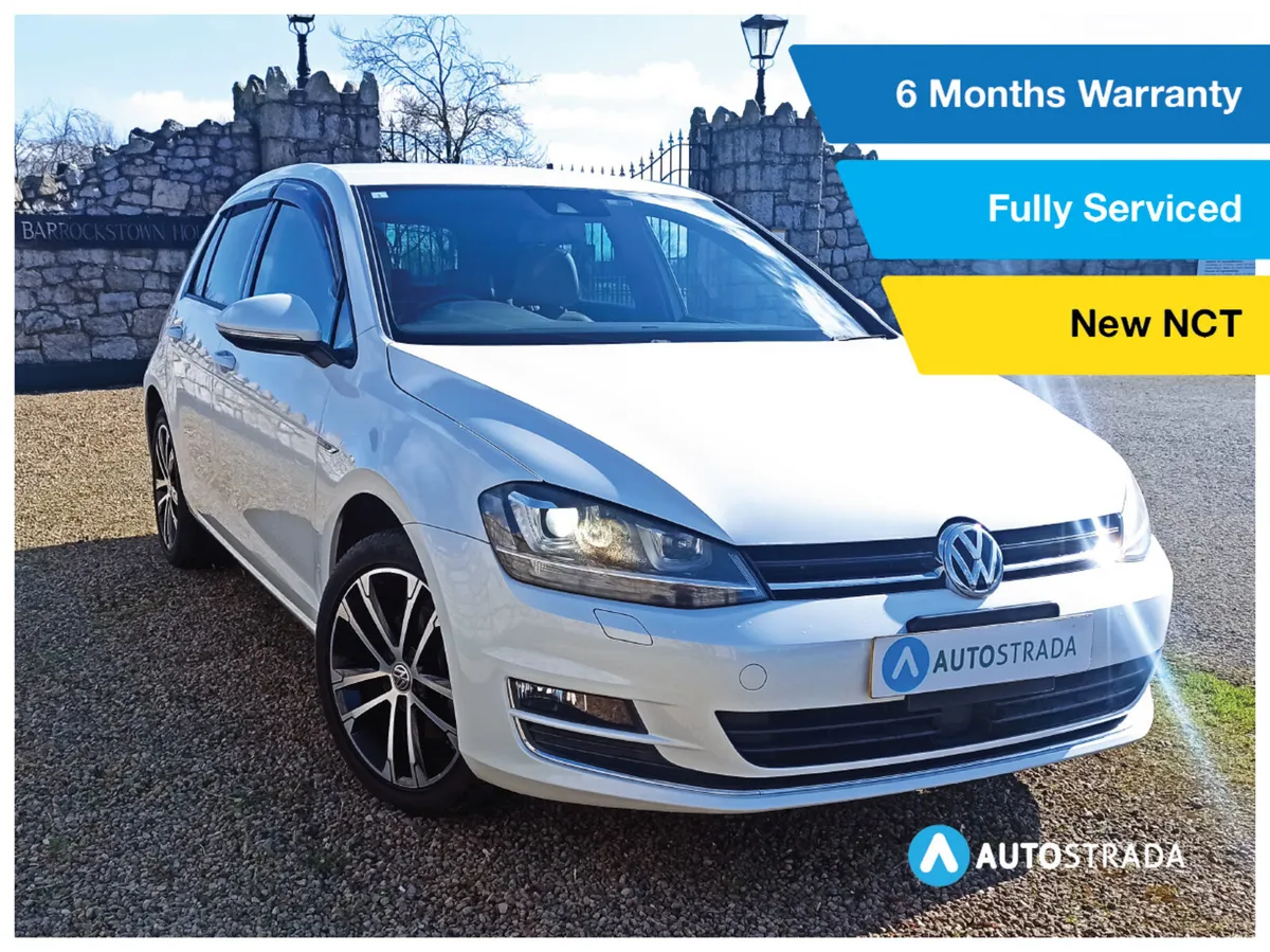 2015 VW Golf Edition 40 • Huge Spec - Image 1