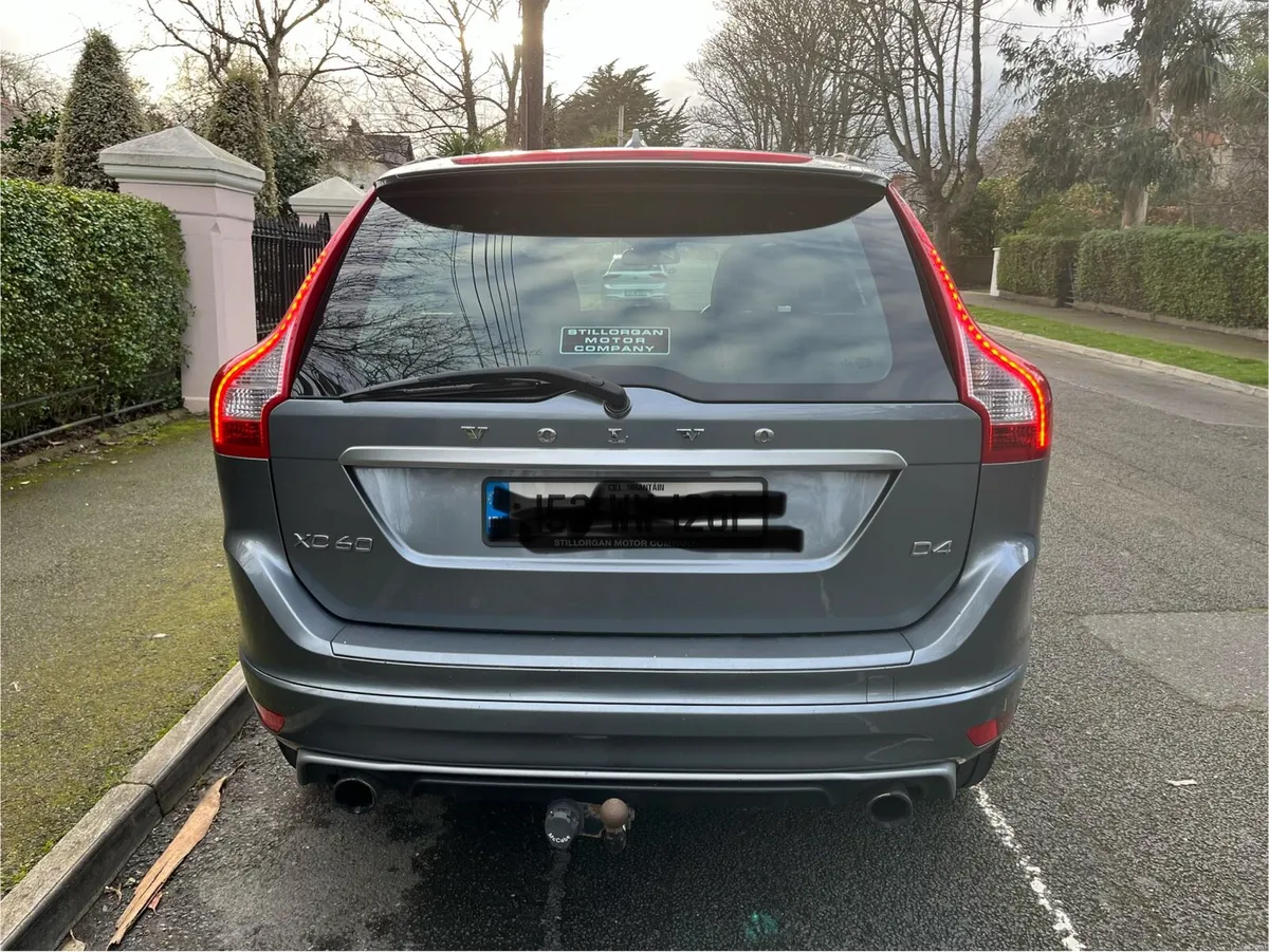 Volvo xc60 2015 D4 Automatic Diesel - Image 2
