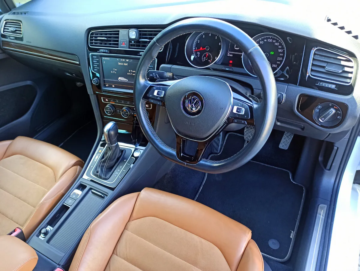 2015 VW Golf Edition 40 • Huge Spec - Image 2