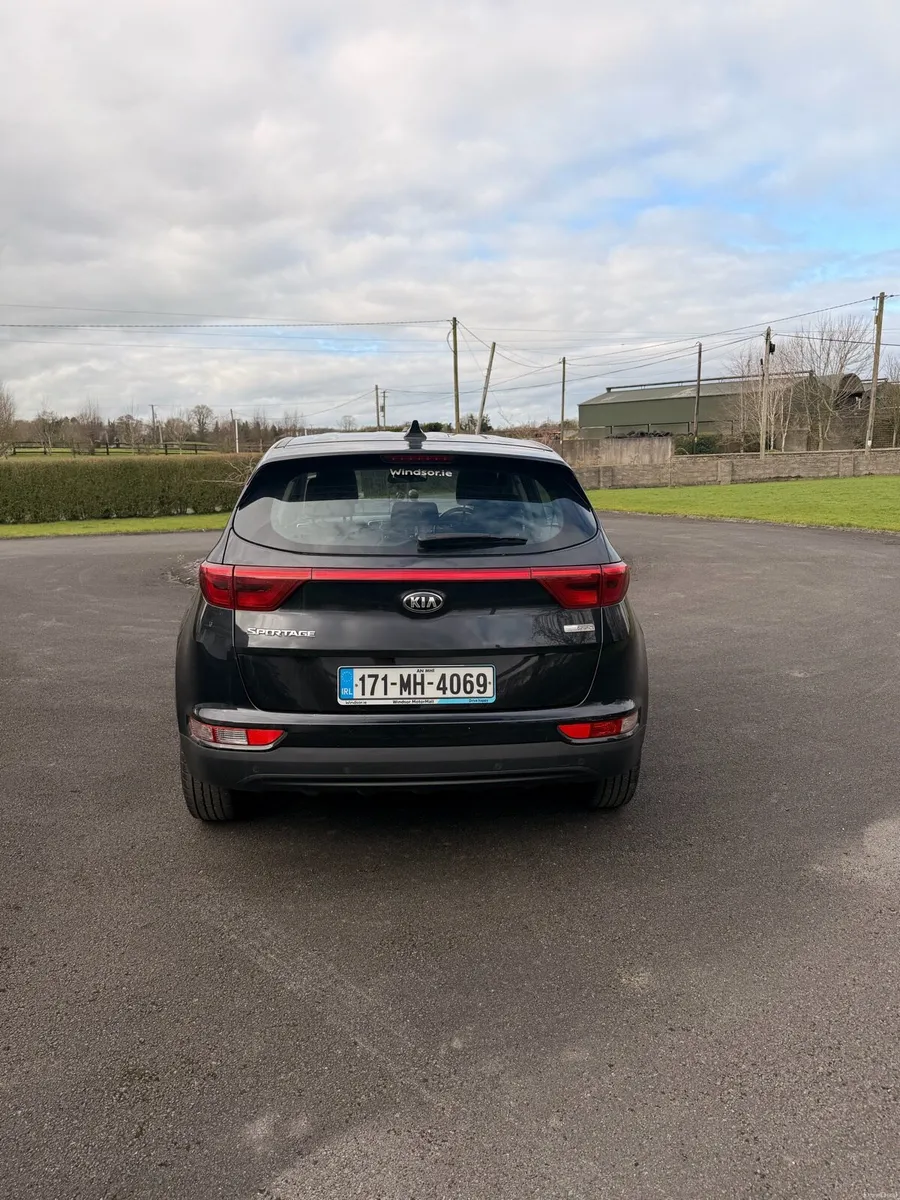 2017 Kia Sportage - Image 3