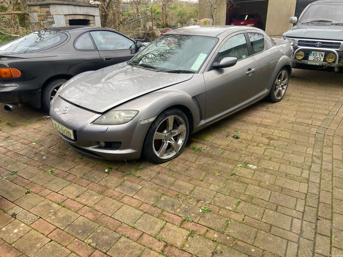 Mazda rx8 - Image 2