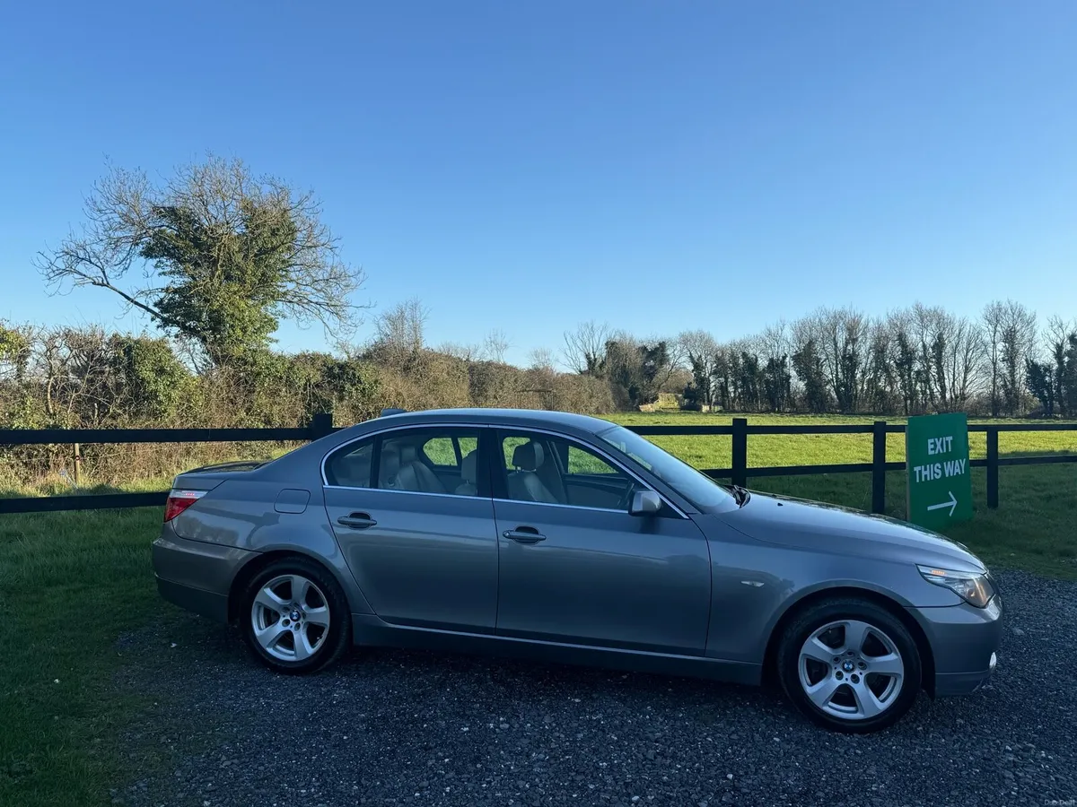 Bmw 520 manual 08/26 - Image 3