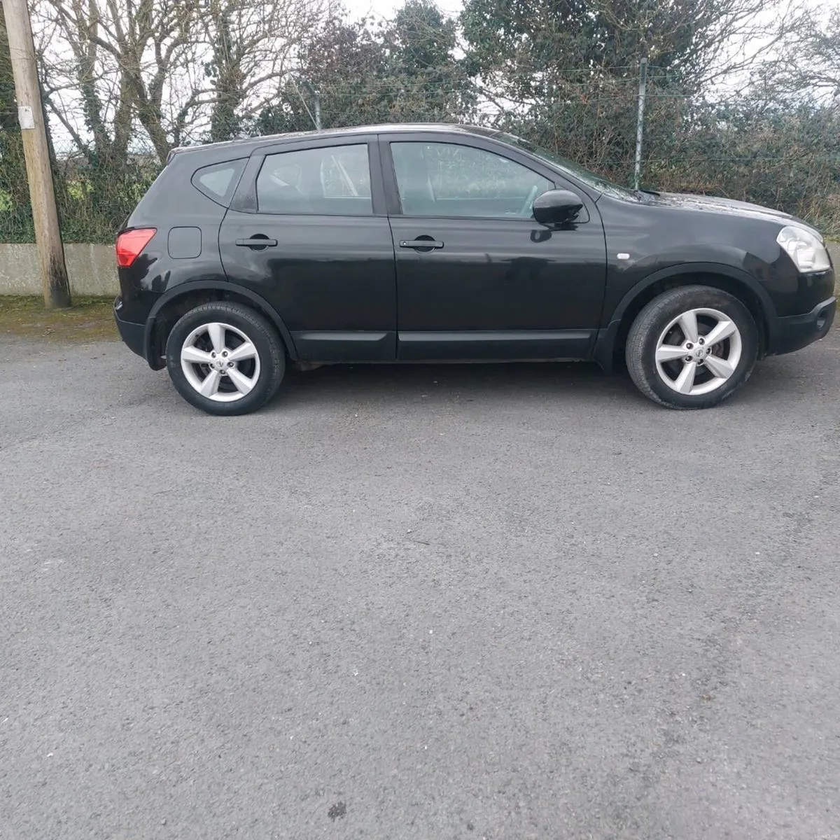 nissan qashqai new nct1/27full service history - Image 2