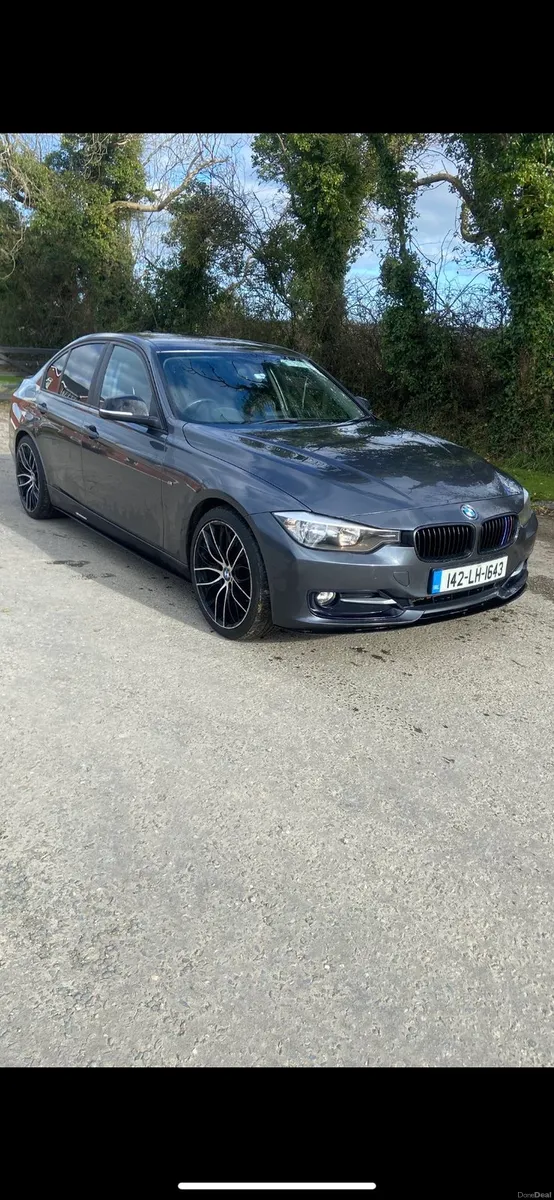 2014 BMW 320D – Sport Spec – Very Clean - Image 2