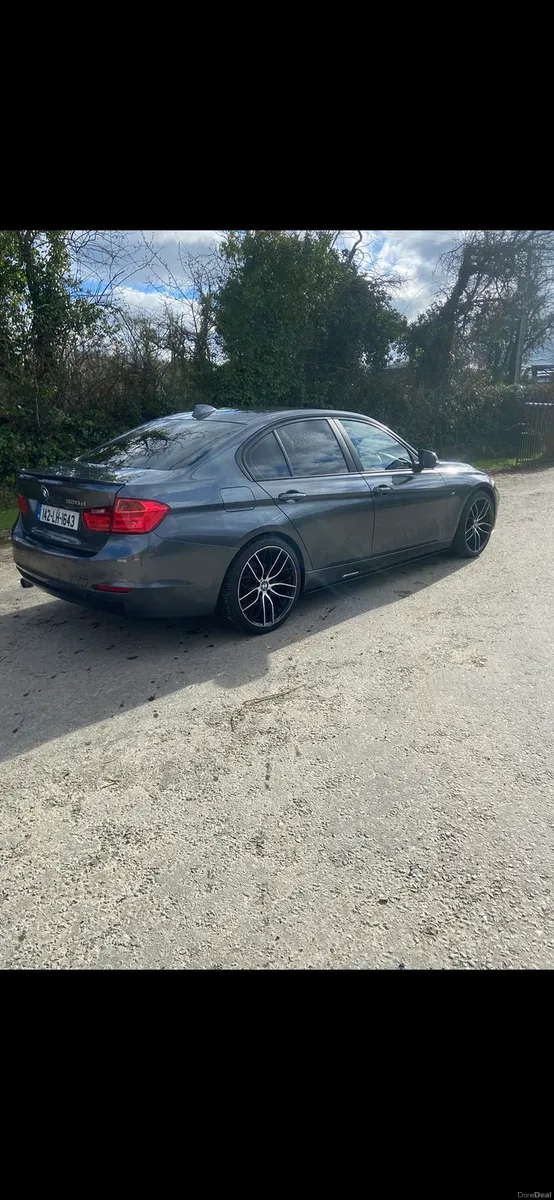 2014 BMW 320D – Sport Spec – Very Clean - Image 3