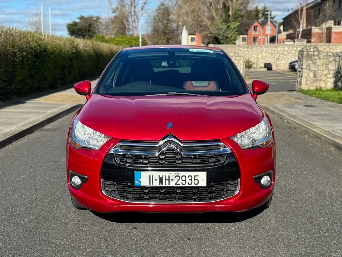 Citroën DS4 2.0 Diesel NEW NCT - Image 3