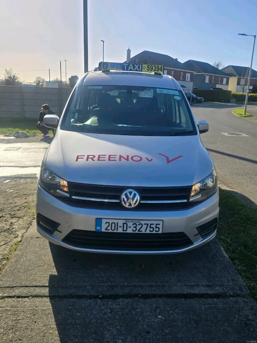 Vx Caddy 2020 7 Seater Automatic - Image 3