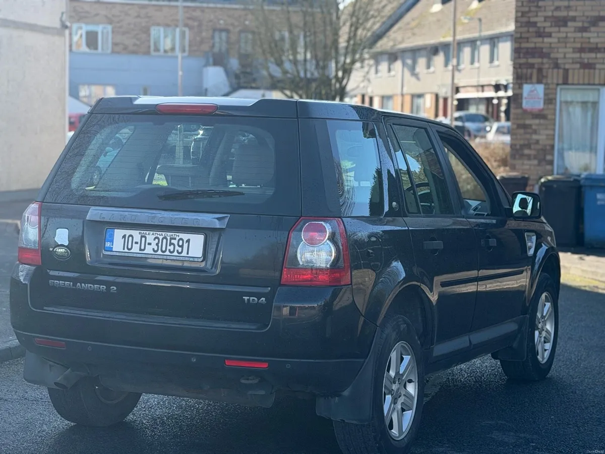 Land Rover automatic - Image 4