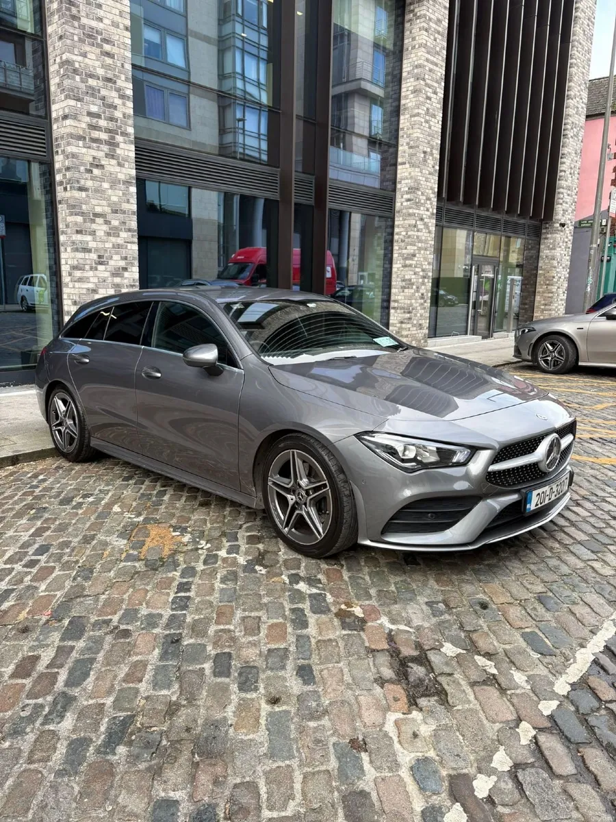 Mercedes-Benz CLA 2020 AMG Line Shooting Brake - Image 1