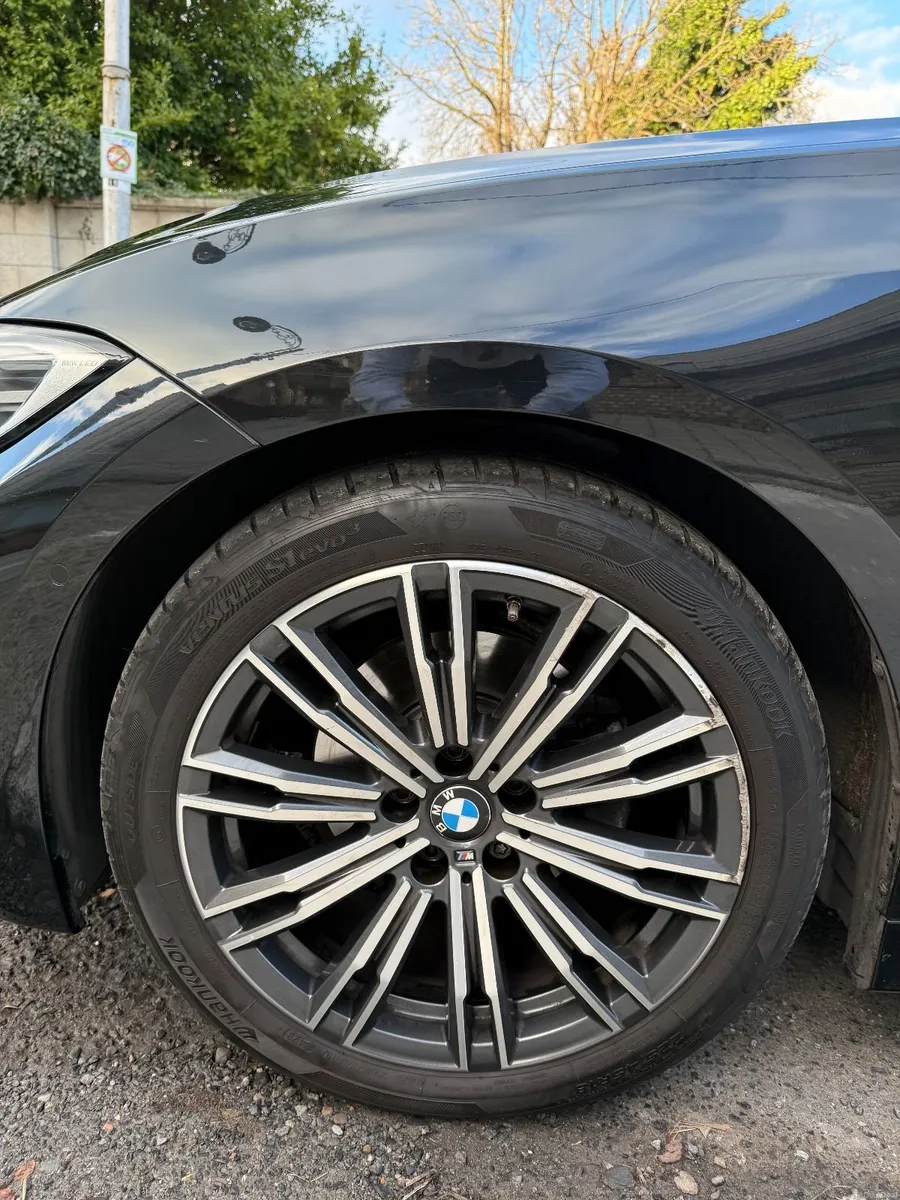 192 BMW 320d M Sport Auto; CarPlay; Rev Cam; 78K - Image 2