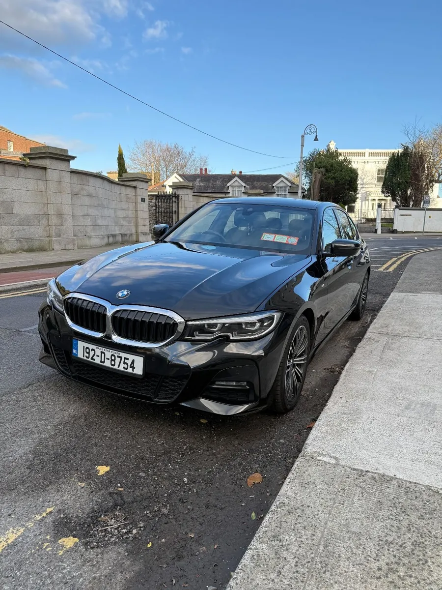 192 BMW 320d M Sport Auto; CarPlay; Rev Cam; 78K - Image 1