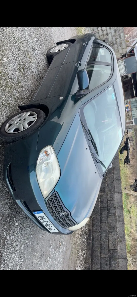 E12 corolla - Image 4