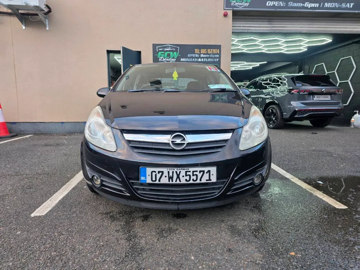 Opel Corsa - Image 2