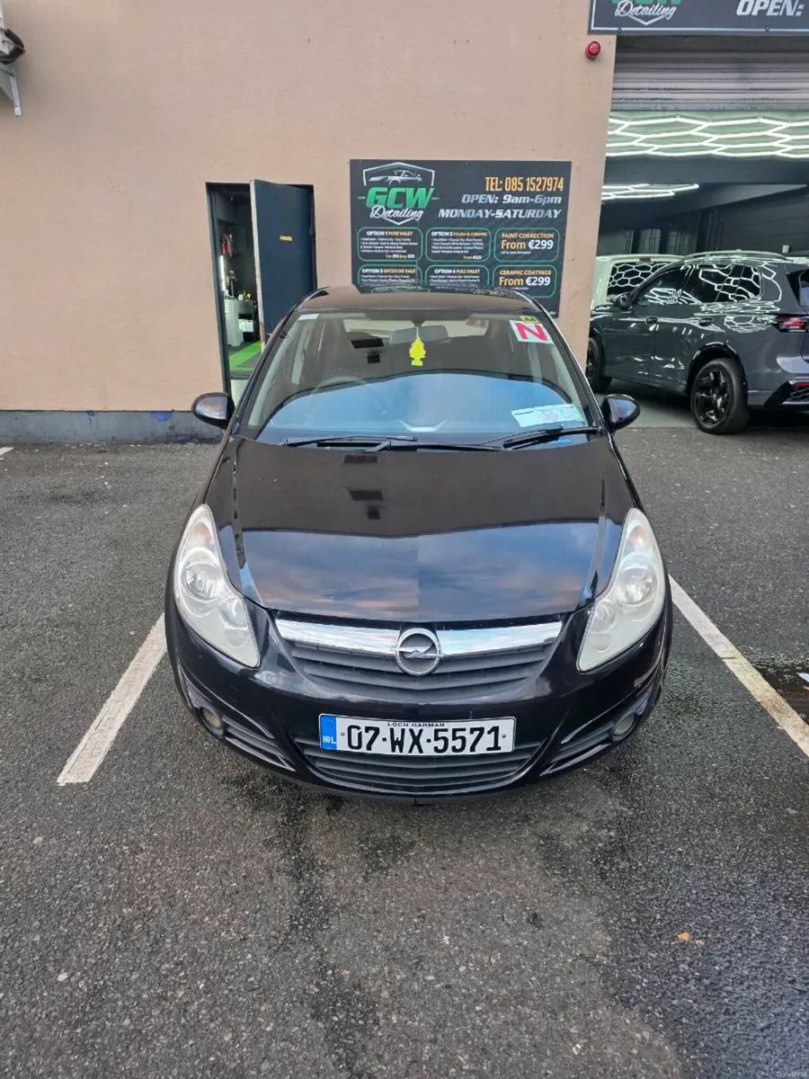 Opel Corsa - Image 3