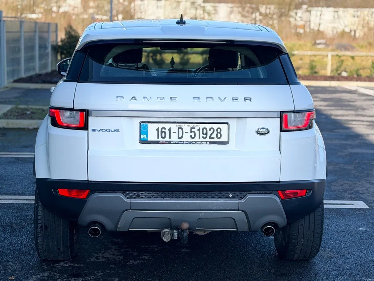 2016 Range Rover evoque 2.0d nct 03/27 - Image 3