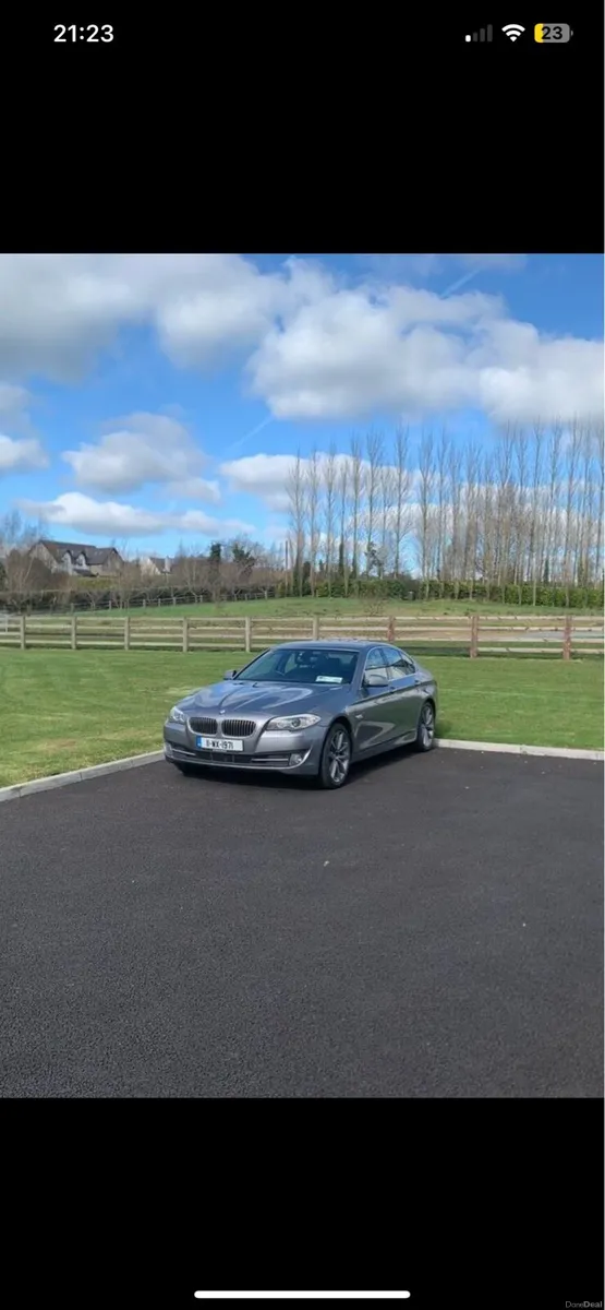 BMW 5-Series 2011 - Refurbished Engine - Image 1