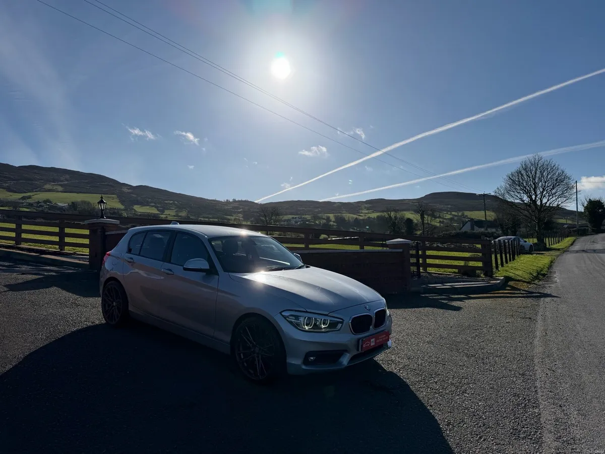 2018 BMW 116d - Image 3