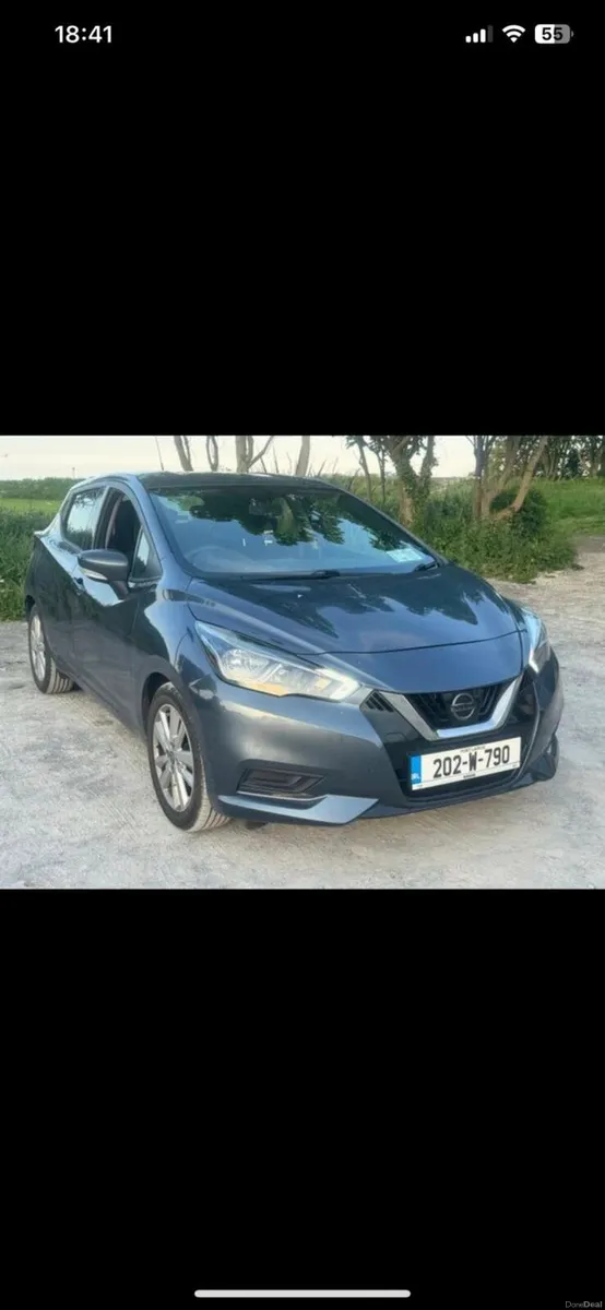 Nissan micra - Image 1