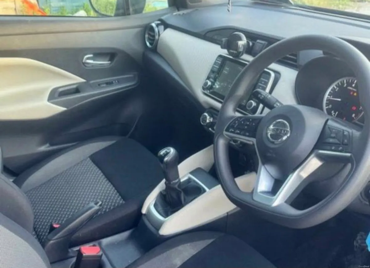 Nissan micra - Image 3