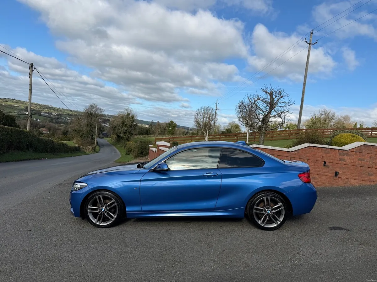 2018 BMW 218i M Sport - Image 3