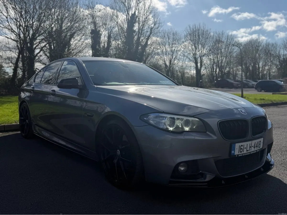 BMW F10 520D Msport - Image 2