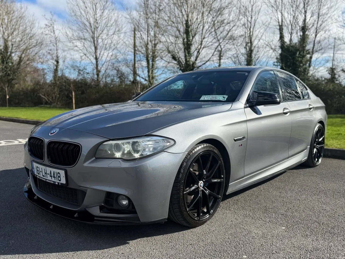 BMW F10 520D Msport - Image 4