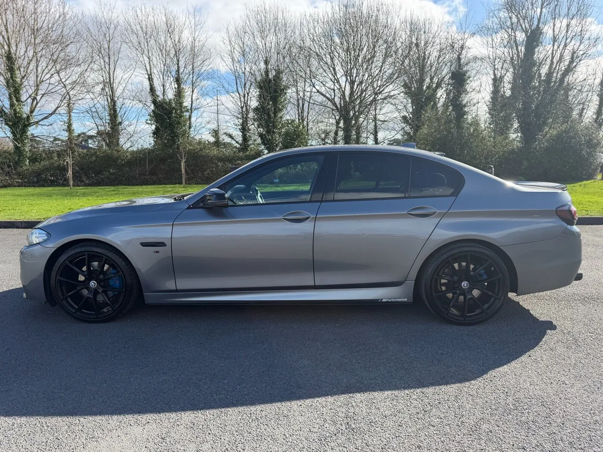 BMW F10 520D Msport - Image 6