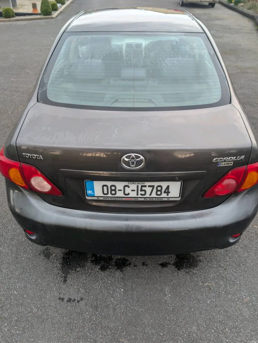 Toyota Corolla - Image 4