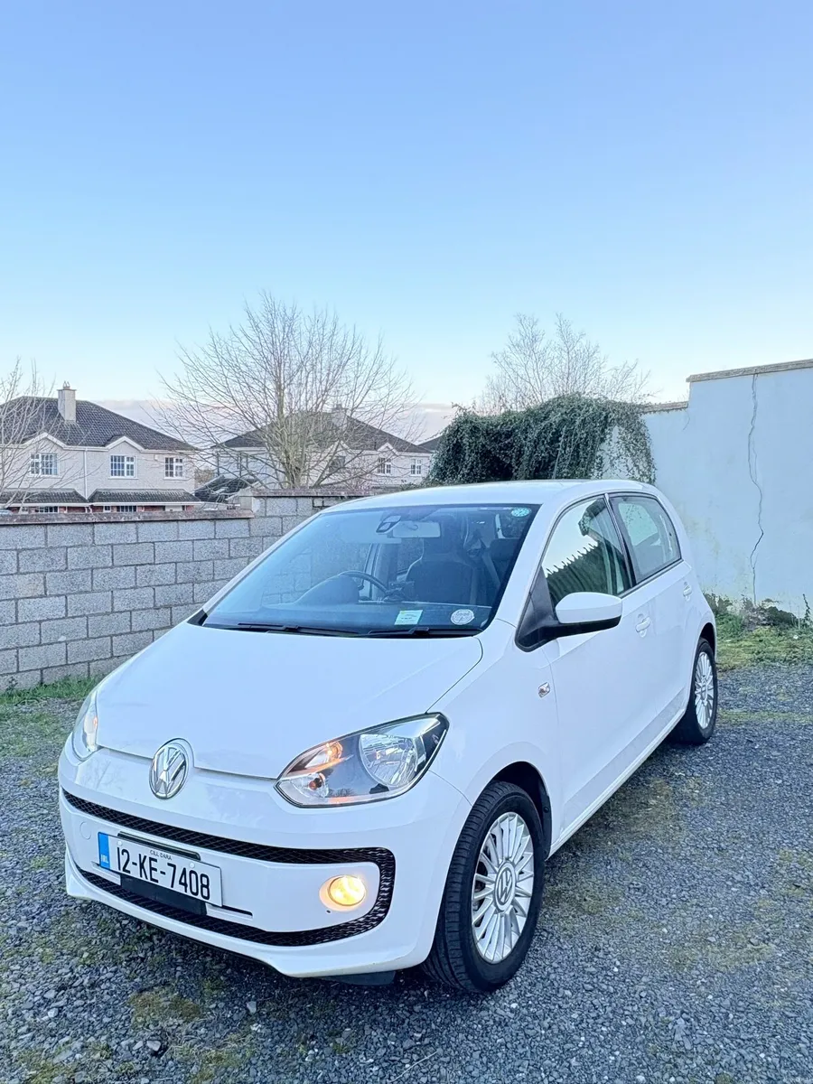 VW Up 1.0 2012 Automatic [Low mielage] - Image 2