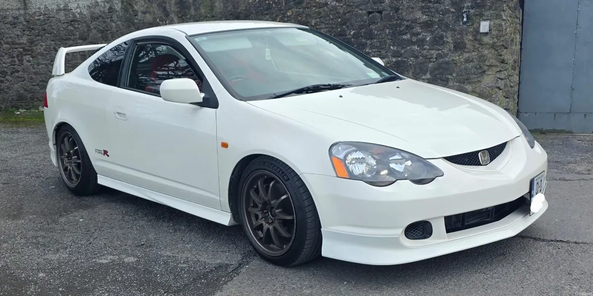 2001 Integra Type R DC5 €18450 - Image 1