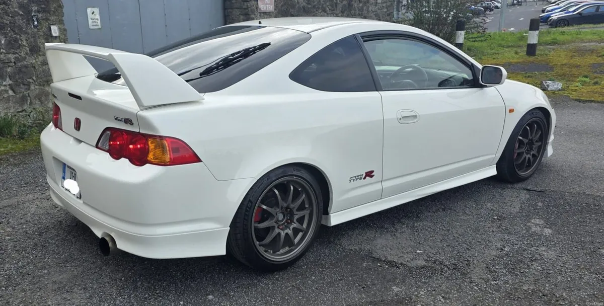 2001 Integra Type R DC5 €18450 - Image 4