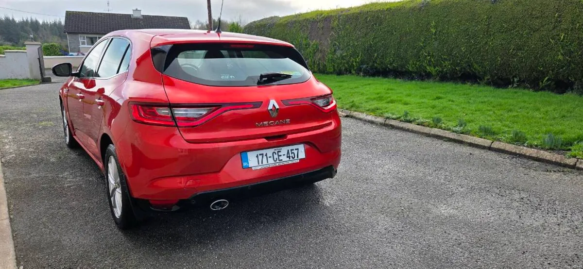 2017 Renault Megane Diesel Automatic - Image 4