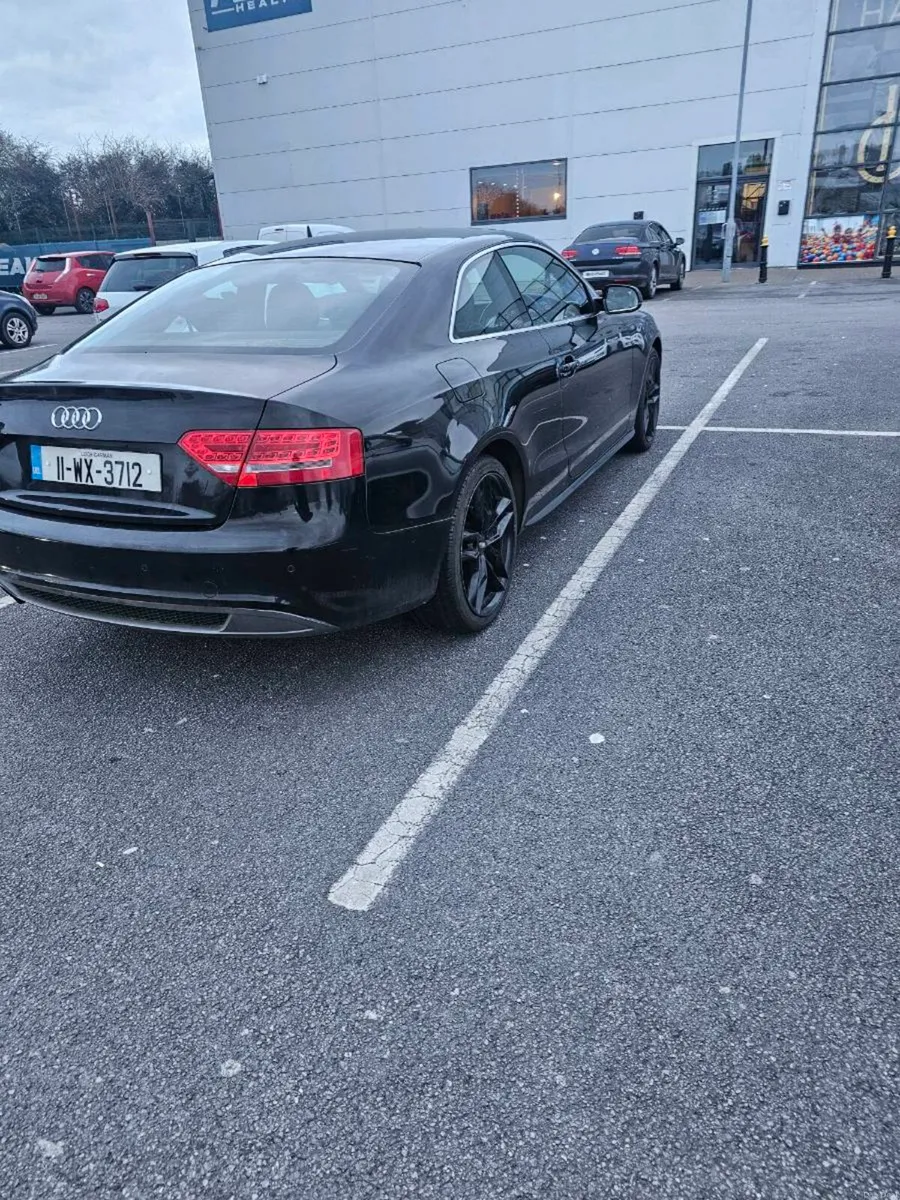 Audi a5 cupe s line - Image 3