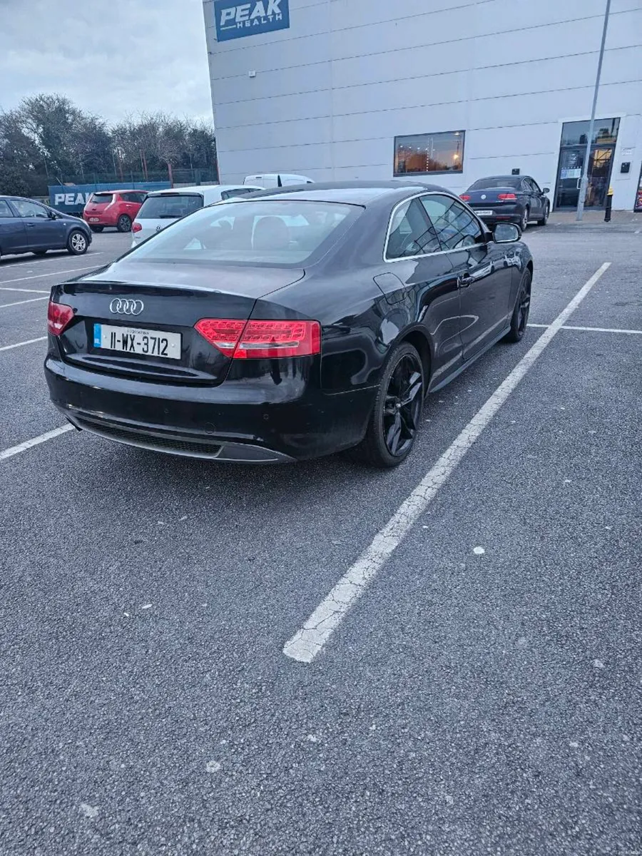 Audi a5 cupe s line - Image 4