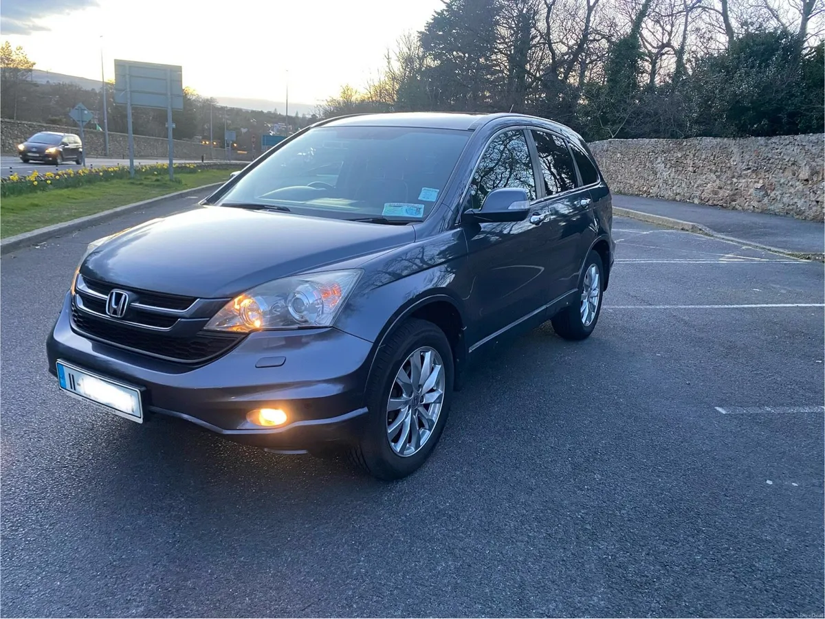 2011:Honda Cr-v New Nct &tax - Image 2