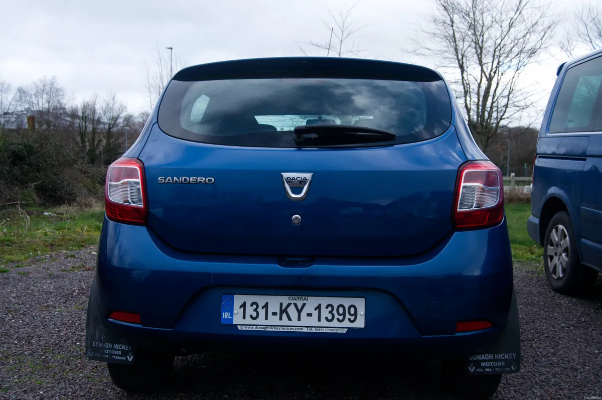 Dacia Sandero 2013     1.2 16V 75 ALTERNATIVE - Image 4