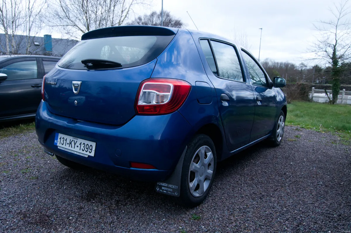 Dacia Sandero 2013     1.2 16V 75 ALTERNATIVE - Image 3