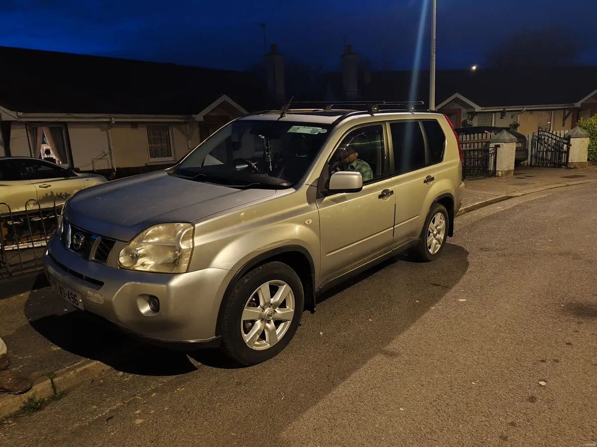 Nissan X-Trail 2008 ⭐New Nct⭐ - Image 4