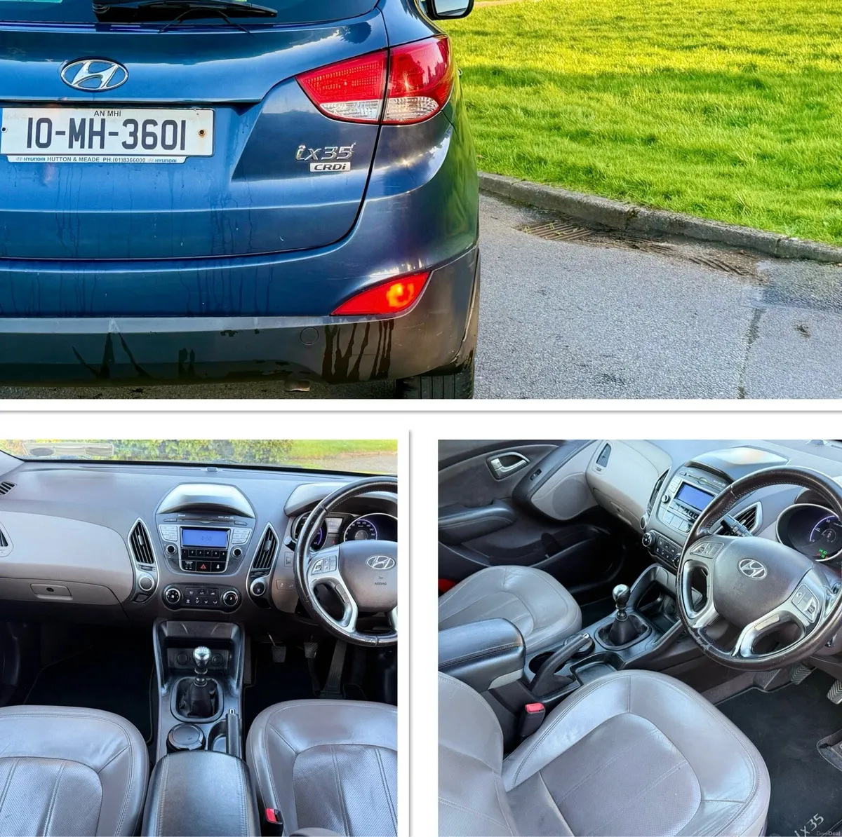 2010 Hynduai IX35 2.0 Diesel (Nct & Tax) - Image 2