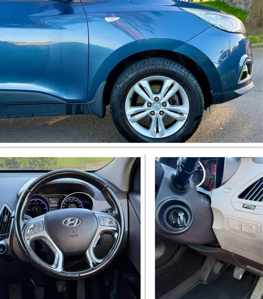 2010 Hynduai IX35 2.0 Diesel (Nct & Tax) - Image 4