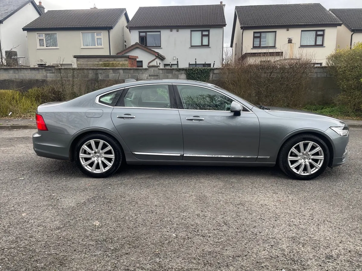 Volvo S90 D4 Inscription - Image 4