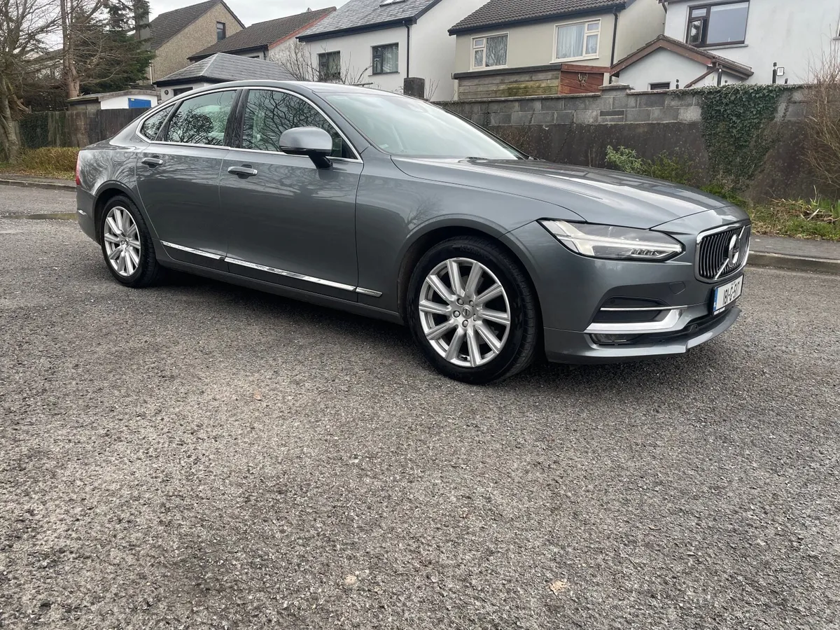 Volvo S90 D4 Inscription - Image 2