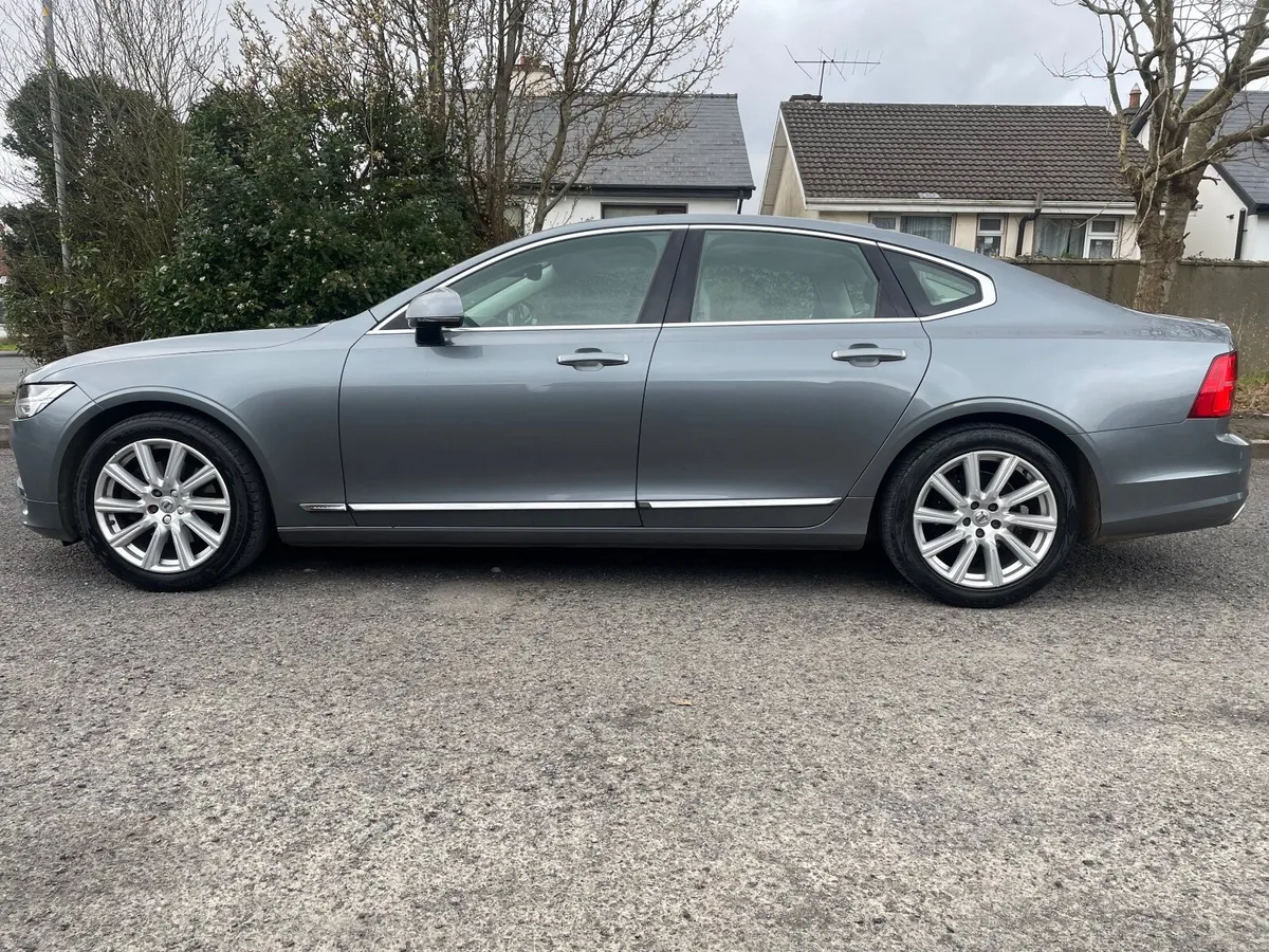 Volvo S90 D4 Inscription - Image 3