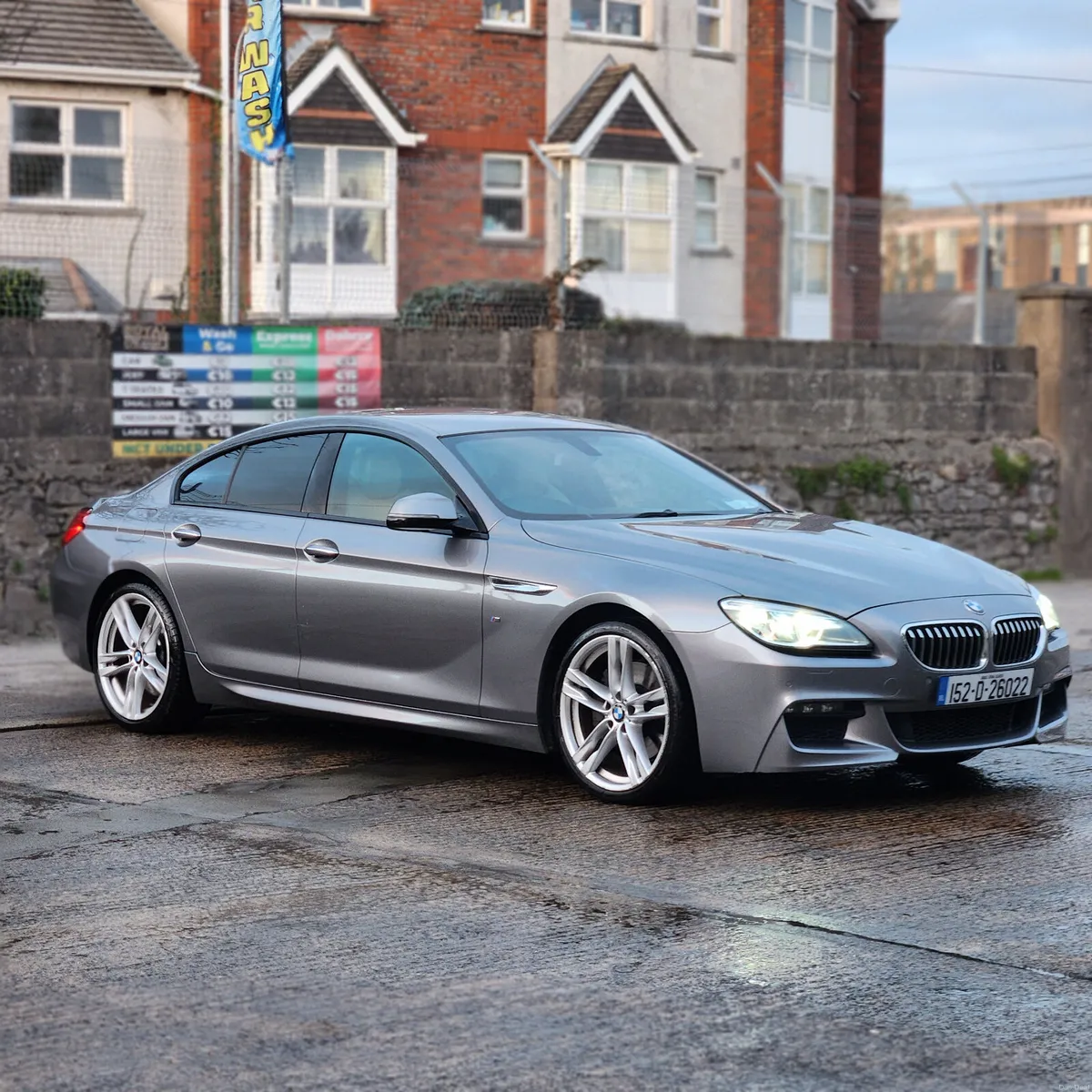 152BMW 6-Series 640D M SPORT - Image 2
